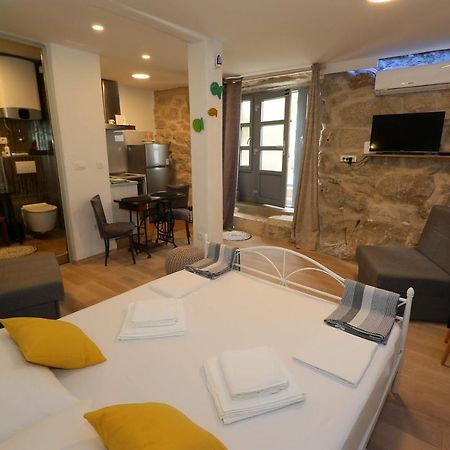 Studio Apartman Fondo Split Exterior foto
